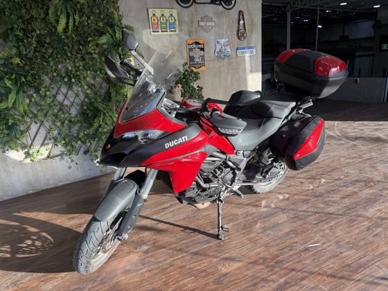 DUCATI MULTISTRADA 950 ABS DUCATI MULTISTRADA 950 ABS